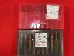 (101+-) 270 Cal Ammo Reloads
