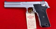 Smith & Wesson Model 2206 .22LR