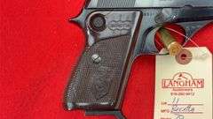 Beretta Model 70 32 Cal