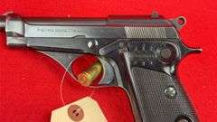 Beretta Model 71 22 LR