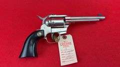 Hi-Standard W-104 Double-Nine .22 Cal