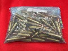 955 Rds+- Reloaded 223 Rem Ammo, Brass, Primed Cases And Lee Reloading Dies