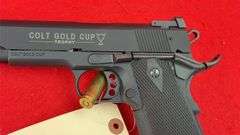 Colt Gold Cup Trophy .22LR