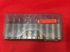 200+- Rds Reload And Factory 243 Win Ammo And Brass