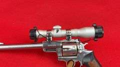 Ruger Super Redhawk 44 Mag