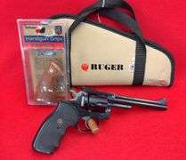 Ruger Security-Six .357 Magnum