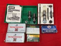 22 Hornet Ammo And Reloading Dies