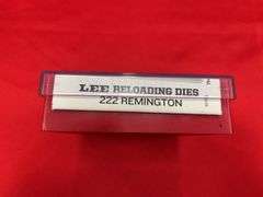 (154+-)Rds 222 Remington Ammo Some Reloads and Brass Plus Reloading Dies
