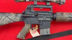 Bushmaster XM15-E2S 223/5.56 (No Il Sales)