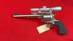 Magnum Research BFR 50 AE