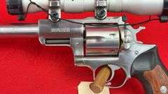 Ruger Super Redhawk 44 Mag