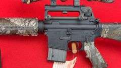 Bushmaster XM15-E2S 223/5.56 (No Il Sales)