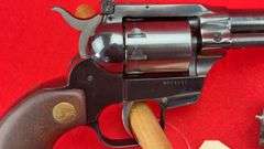 Hi-Standard Double Nine Deluxe Western Magnum 22 LR/22 Mag