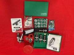 Clean Up Reloading Lot