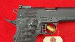 Colt Gold Cup Trophy .22LR