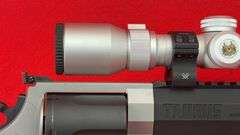 Taurus Raging Hunter Model 460H 460 S&W Mag