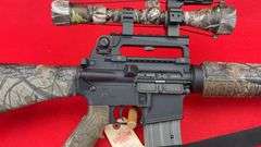 Bushmaster XM15-E2S 223/5.56 (No Il Sales)
