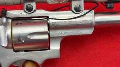 Ruger Super Redhawk 44 Mag