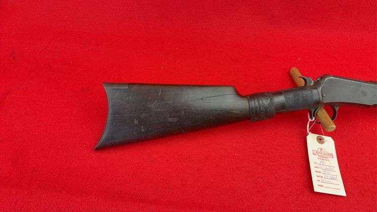 Winchester 1890 22 Short (Very Unusual Serial Number 310000)