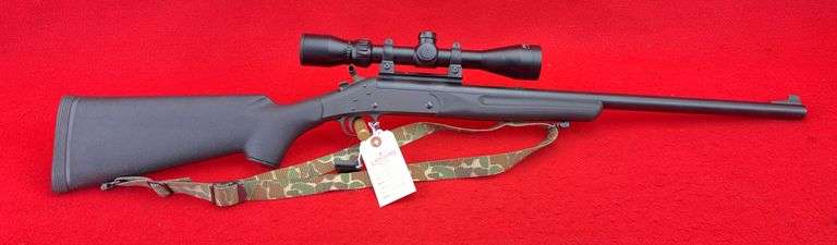 H&R Handi Rifle SB2 45-70 Gov't Rifle