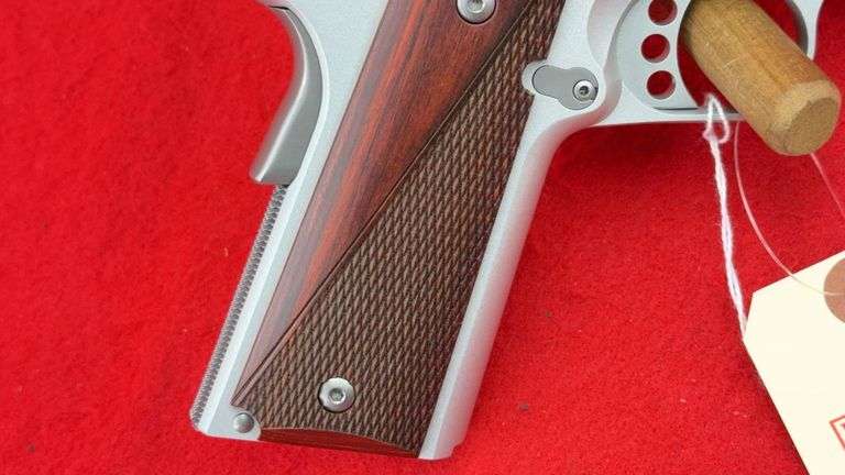 Kimber Pro Carry II 45 ACP