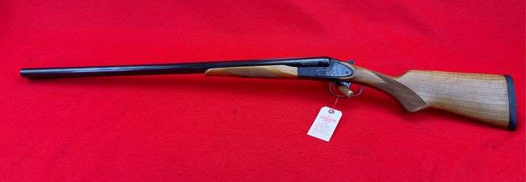 Savage Upland Sporter 411 12 Ga 3"