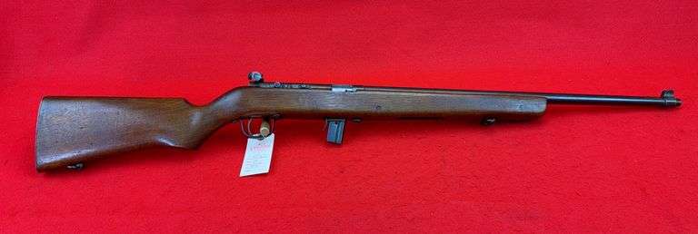 H&R Reising Model 65 22 LR