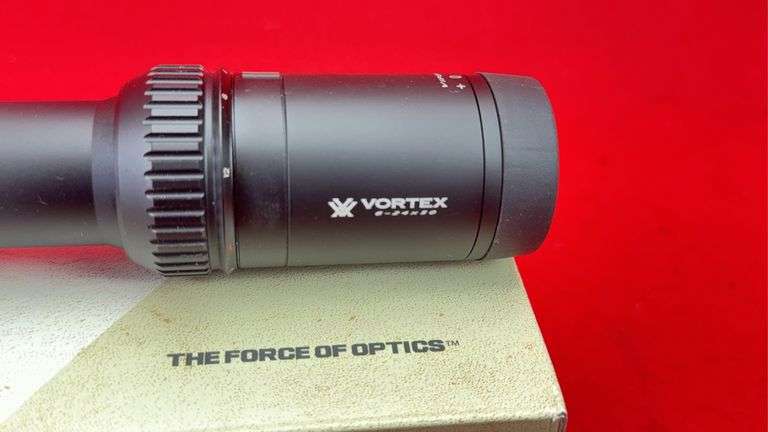 Vortex Viper HS Riflescope VHs-4319 6-24X50