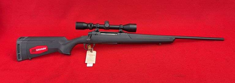 Savage Axis 243 Win