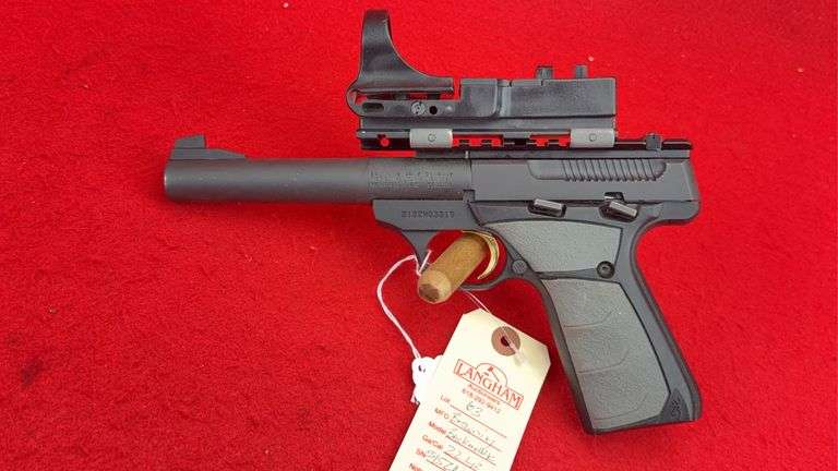 Browning Buckmark 22 L.R.