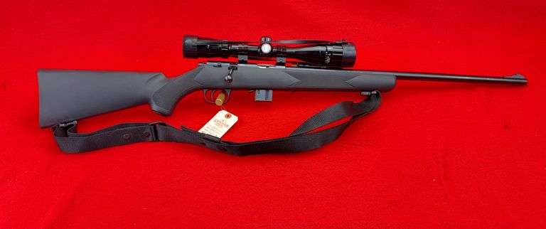 Marlin 917 17 H.M.R.