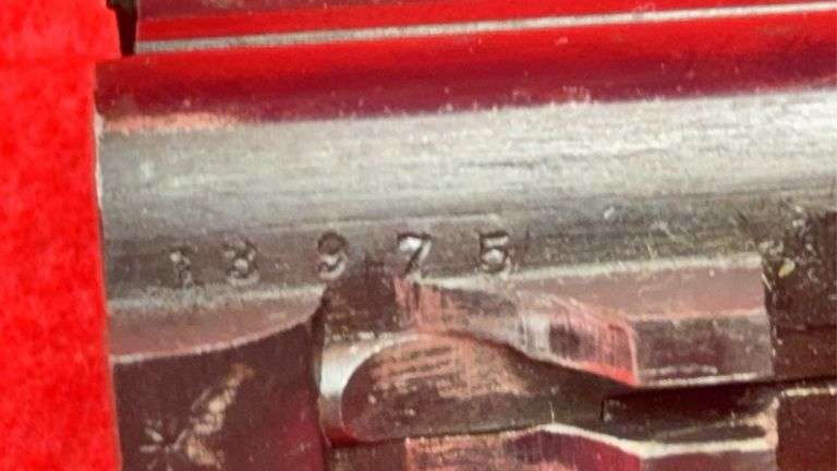 E. Remington & Sons 4 Barrel Ring Trigger Derringer .32 Cal