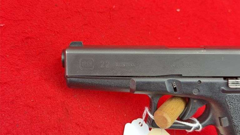 Glock 22 40 S&W