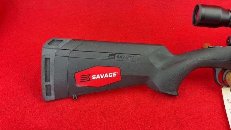 Savage Axis 243 Win
