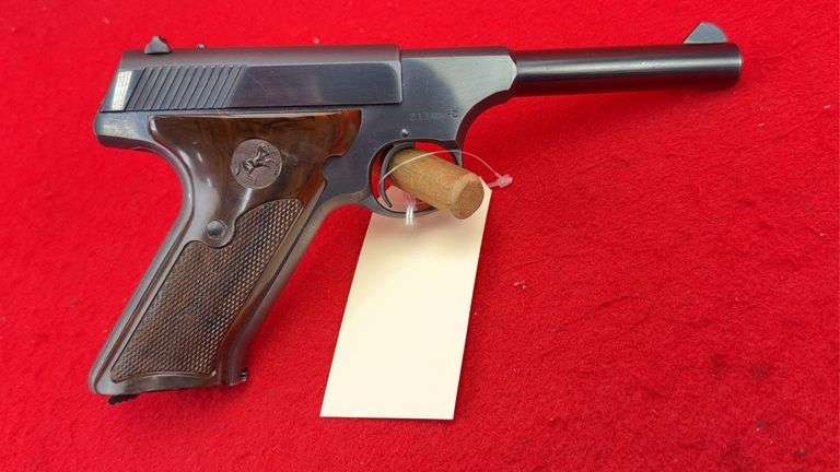 Colt Challenger  22 Cal