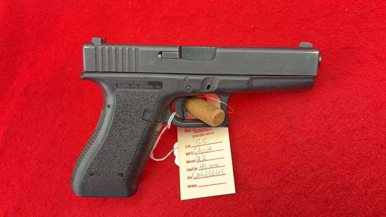 Glock 22 40 S&W