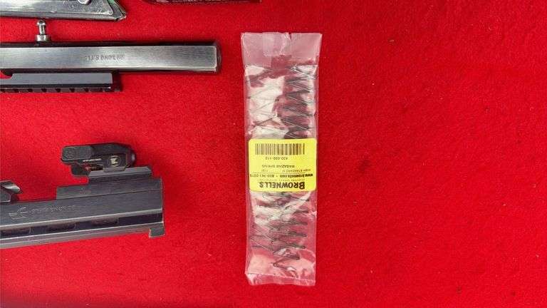 High Standard "Victor" 22 L.R.