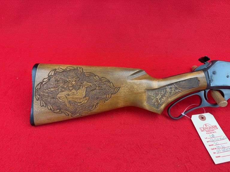 Marlin Glenfield Model 30 30-30 Cal