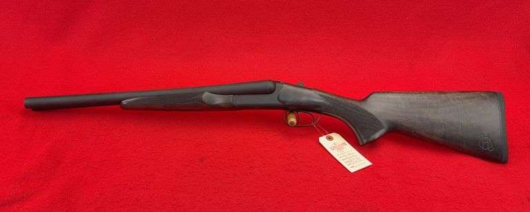 Heritage Badlander 12 Ga 3" SideXSide