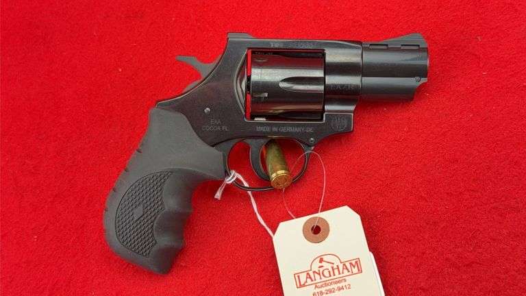 EAA (HWM) Windicator 38 Special/357 Mag