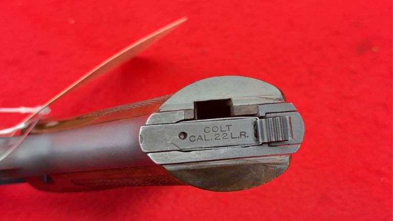 Colt Challenger  22 Cal