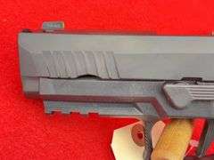 Sig Sauer 320XCA-10 Comp 10MM