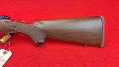 Ruger M77 Hawkeye 257 Roberts