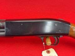 Mossberg Model 500A 12Ga