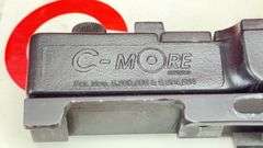 C-More Railway Red Dot Sight