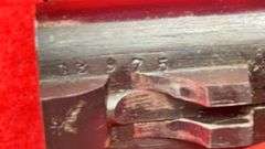 E. Remington & Sons 4 Barrel Ring Trigger Derringer .32 Cal