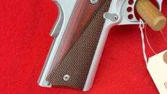 Kimber Pro Carry II 45 ACP