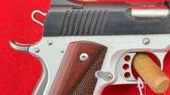 Kimber Pro Carry II 45 ACP
