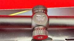 Nikon Prostaff 3-12x42SF Matte BDC Scope