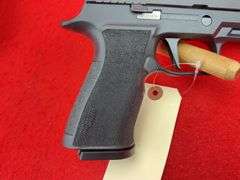 Sig Sauer 320XCA-10 Comp 10MM